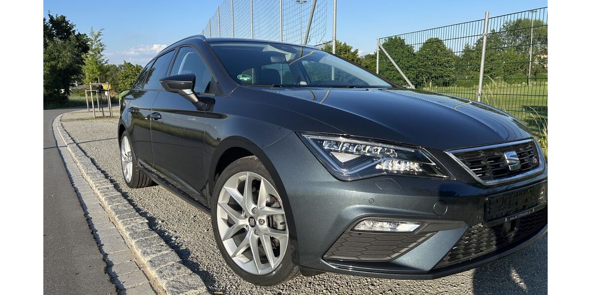 Seat Leon 75.000 km 18.490 &euro; Osterhofen 94486