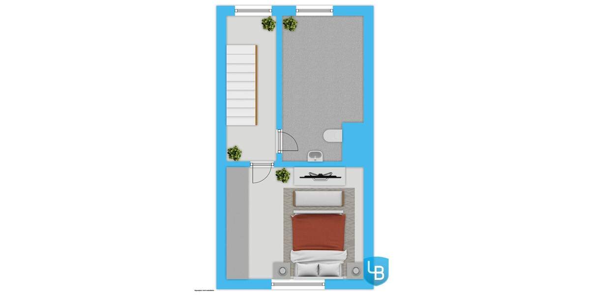 Reihenmittelhaus Kiel Elmschenhagen-Süd - 4 Zimmer, 75 m&sup2;, 179.000&euro; | Angebot:25214608