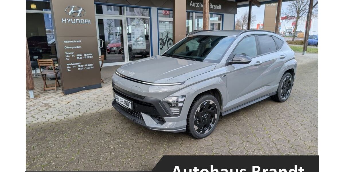 Hyundai KONA Elektro 20.786 km 28.990 &euro; Rostock 18146