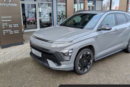 Hyundai KONA Elektro 20.786 km 30.990 € Rostock 18146