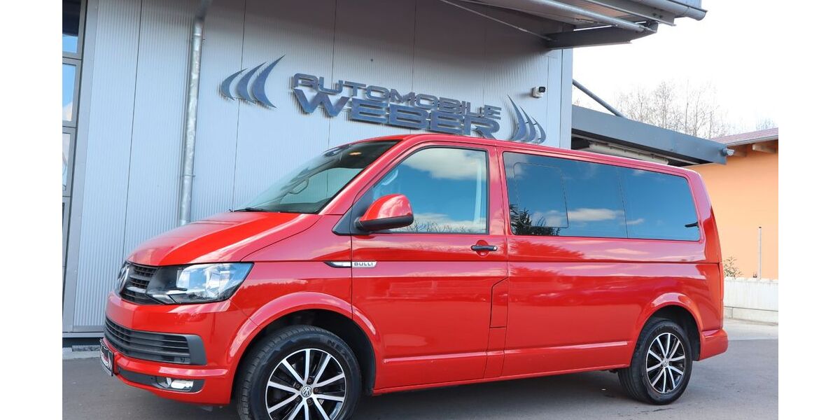 VW T6 Multivan 142.000 km 28.495 &euro; Roding / Mitterkreith 93426