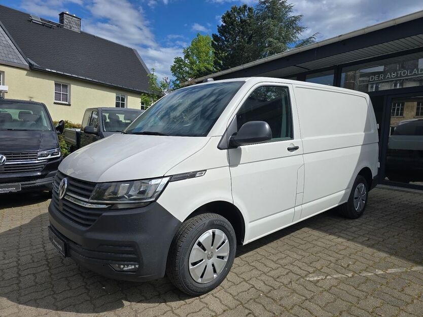 VW T6 Transporter 10 km 31.600 € Burkhardtsdorf 09235