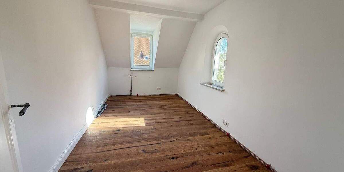 Etagenwohnung Neustadt an der Aisch Neustadt - 4 Zimmer, 295.000&euro; | Angebot:26308350