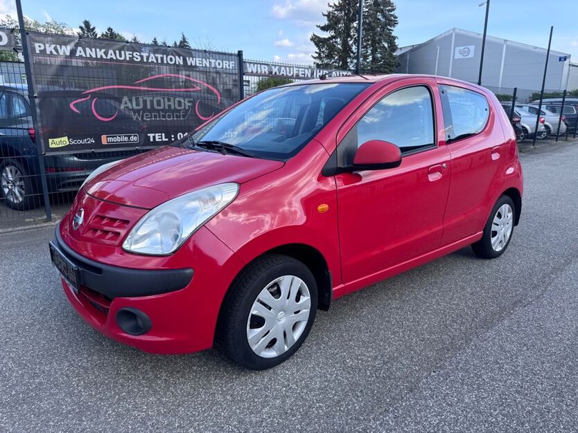 Nissan Pixo 147.000 km 1.450 € Wentorf Bei Hamburg 21465