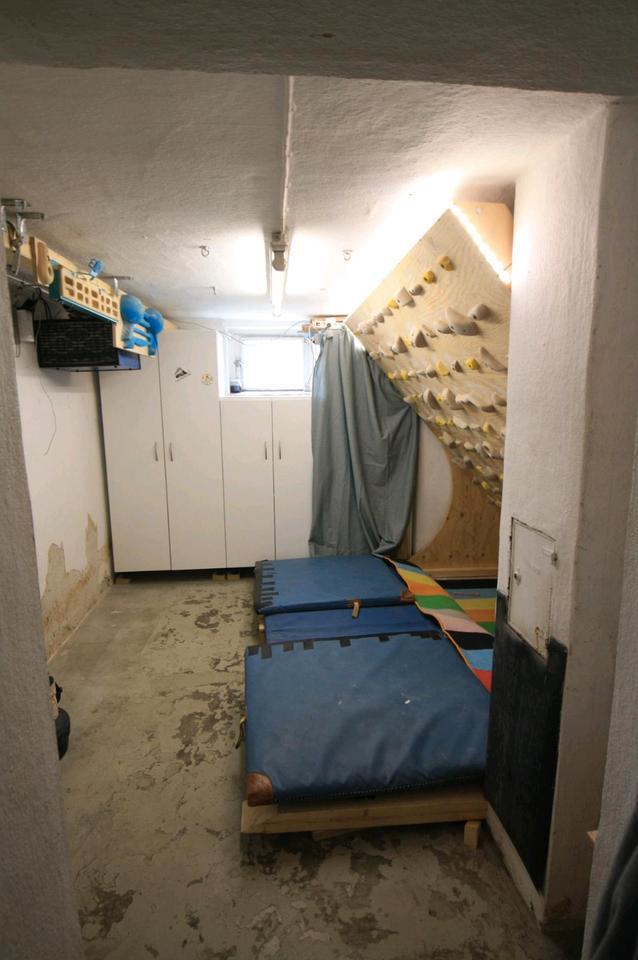 3,5-Zimmer-Wohnung mit zwei Balkonen in Heilbronn-Böckingen zimmer