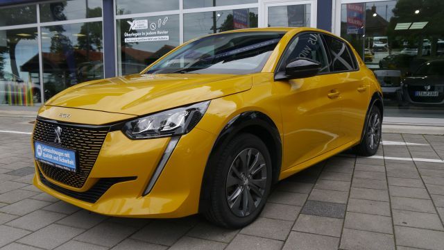 Peugeot 208 39.000 km 17.475 € Landsberg 86899