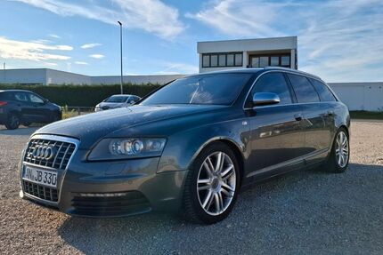 Audi S6 148.000 km 12.500 &euro; Ornbau 91737