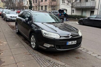 Citroen C5 269.500 km 4.699 &euro; Stuttgart 70327