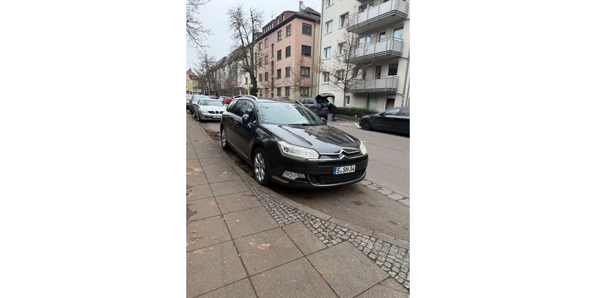Citroen C5 269.500 km 4.699 &euro; Stuttgart 70327