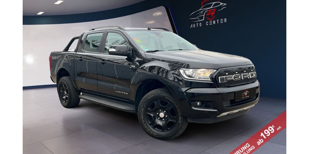 Ford Ranger 159.000 km 21.999 &euro; Berlin 12439