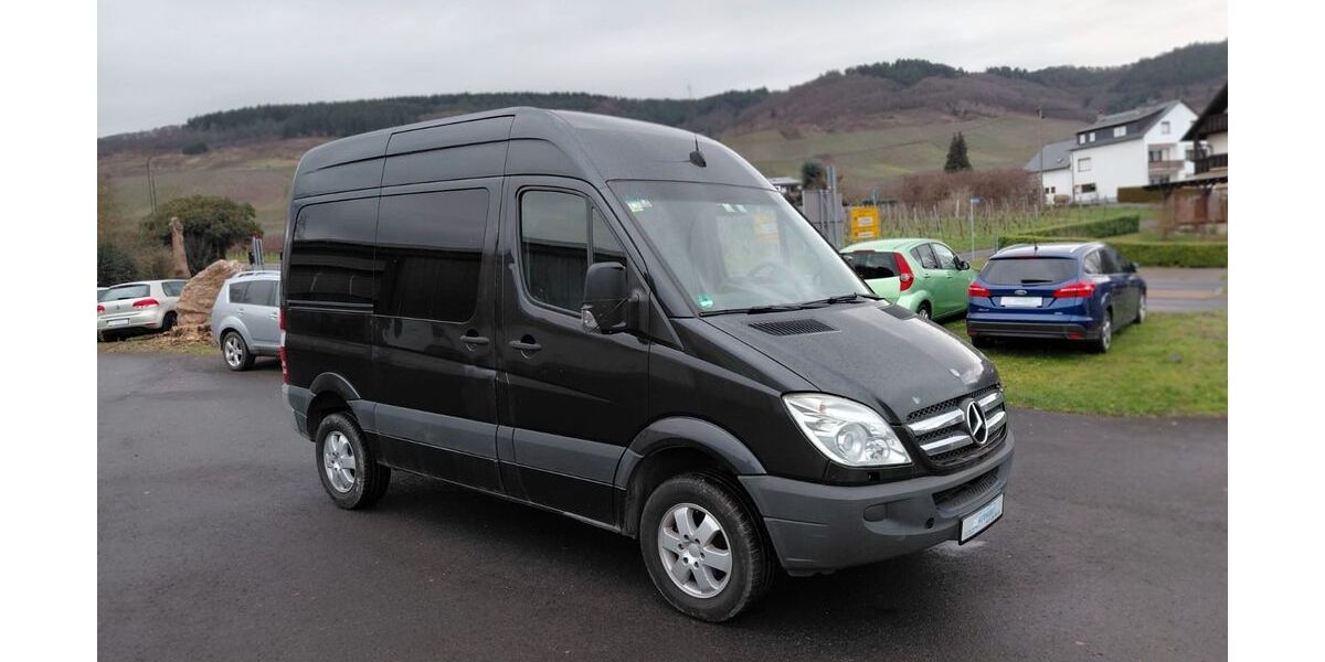 Mercedes-Benz Sprinter 570.000 km 5.700 &euro; KRÖV 54536