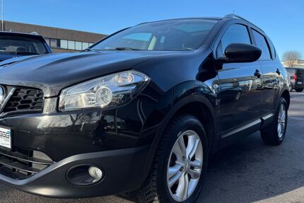 Nissan Qashqai 100.593 km 7.990 &euro; Düsseldorf 40233