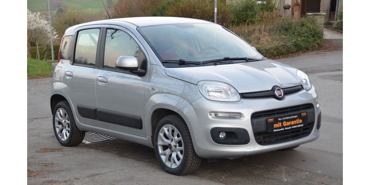 Fiat Panda 59.998 km 9.499 &euro; Detmold 32760
