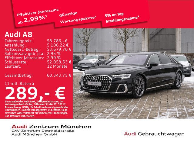 Audi A8 86.526 km 58.786 &euro; München 80935