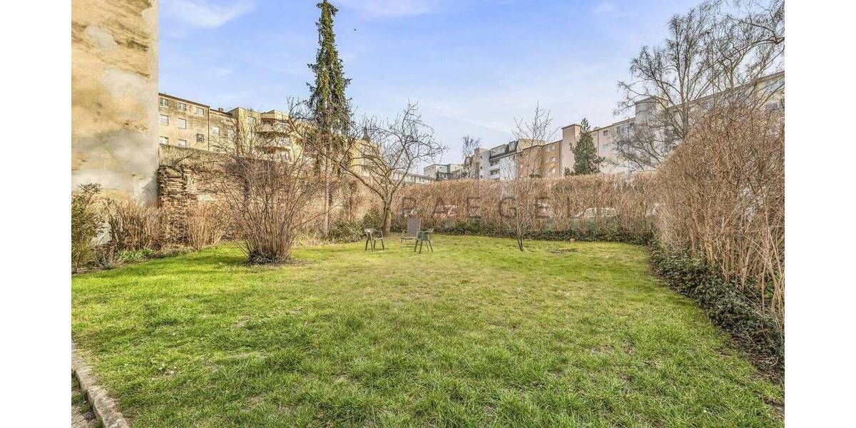 Etagenwohnung Berlin Charlottenburg - 1 Zimmer, 42 m&sup2;, 235.000&euro; | Angebot:26346571