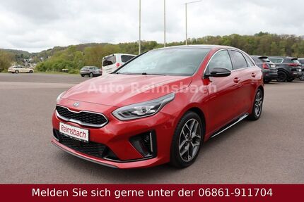 Kia pro ceed / ProCeed 142.562 km 14.590 € Merzig 66663