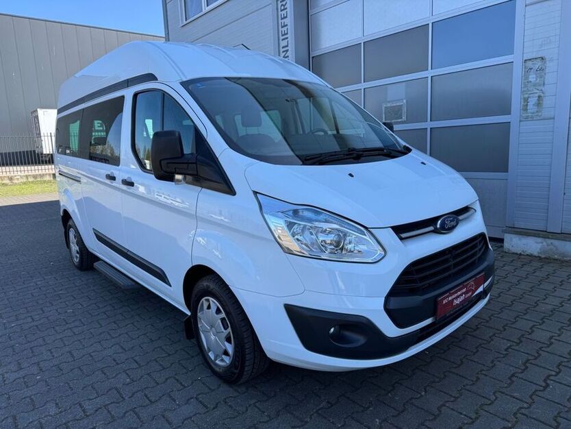 Transit Custom