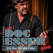 Doc Esser & Band - ein Doc für alle Fälle 21.11.2026 Kastell
