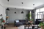 MA - D 4, 7: Ausgefallenes LOFT mit Einbauküche in Denkmalschutzgebäude anno 1903