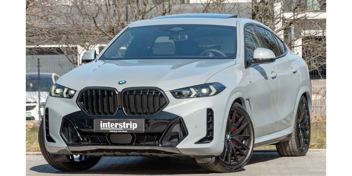 BMW X6 10.500 km 92.990 &euro; Höchstädt a.d.Donau 89420