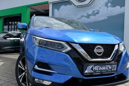 Nissan Qashqai 40.000 km 18.450 &euro; Dahnsdorf 14806