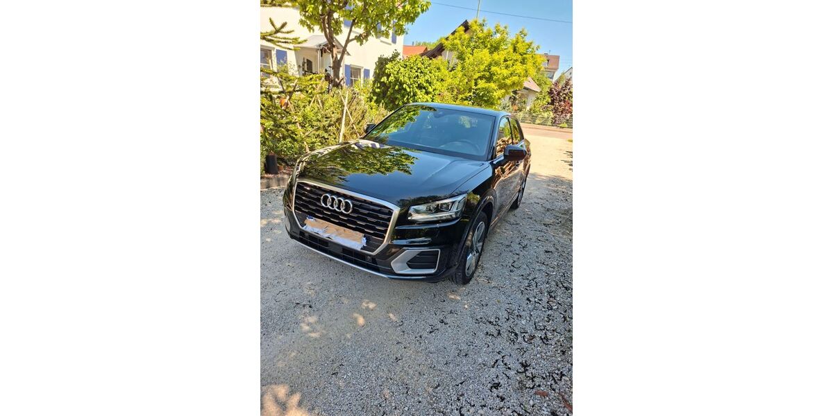 Audi Q2 114.000 km 14.490 &euro; Ichenhausen 89335