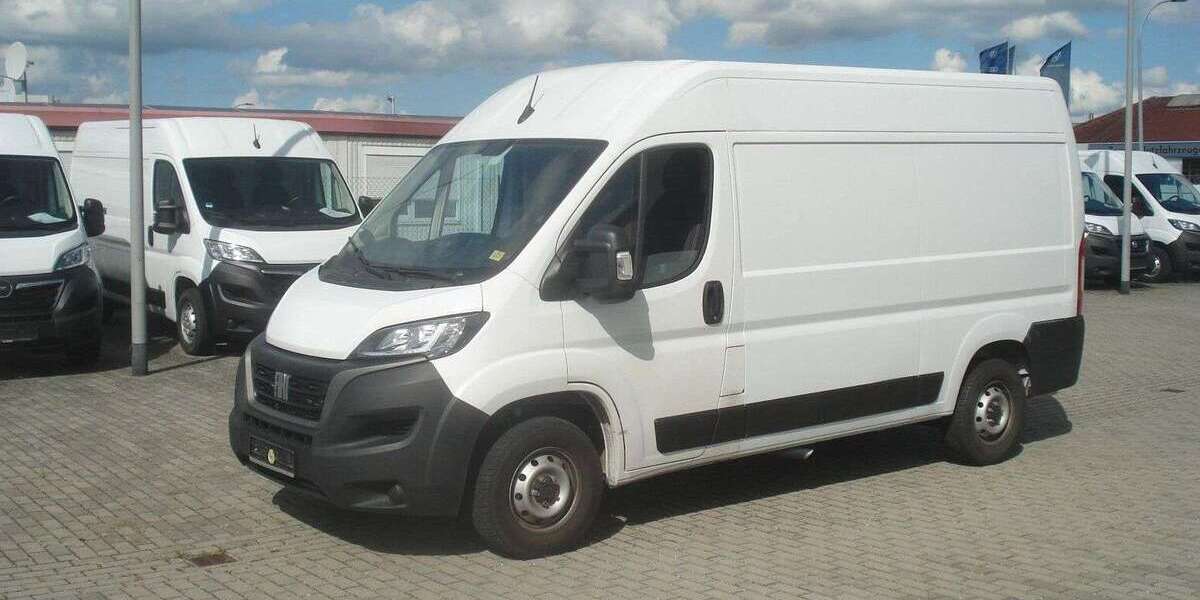 Fiat Ducato 35.960 km 18.897 &euro; Oranienburg 16515
