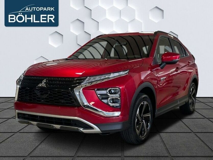 Eclipse Cross