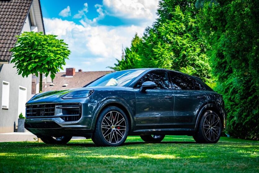 Cayenne