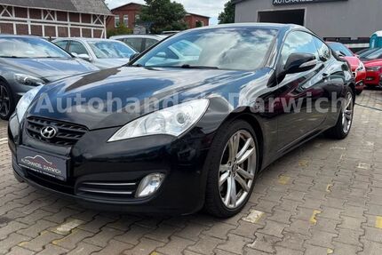 Hyundai Genesis 248.121 km 9.990 &euro; Winsen Luhe 21423