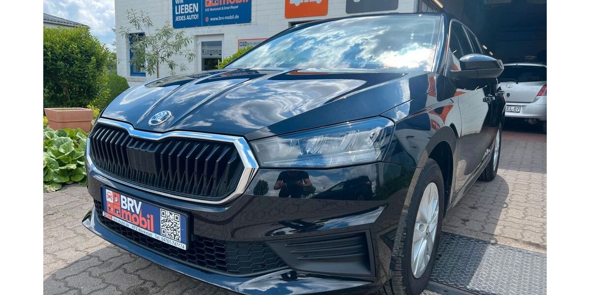 Skoda Fabia 6.300 km 15.980 &euro; Bremervörde 27432