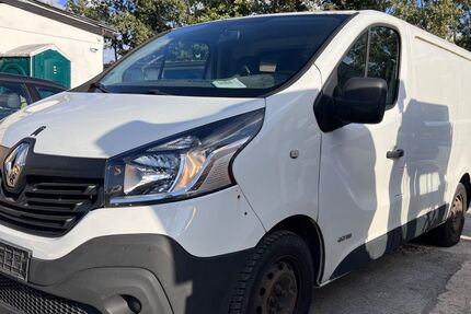 Renault Trafic 112.244 km 6.490 &euro; Berlin 14167