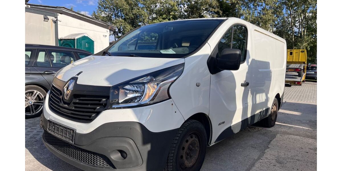 Renault Trafic 112.244 km 6.490 &euro; Berlin 14167