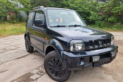 Suzuki Jimny 120.500 km 5.090 &euro; Bad Freienwalde 16259