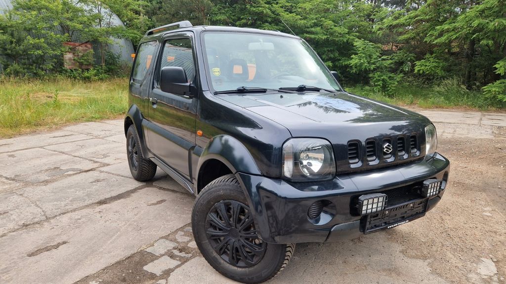 Suzuki Jimny 120.500 km 5.999 &euro; Bad Freienwalde 16259