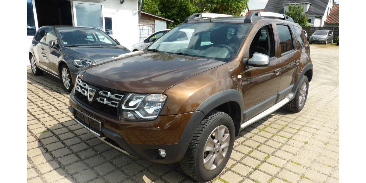 Dacia Duster 127.550 km 5.990 &euro; Wolfenbüttel 38304