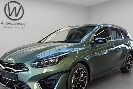 Kia ceed Sportswagon 4.999 km 30.997 € Freiberg 09599