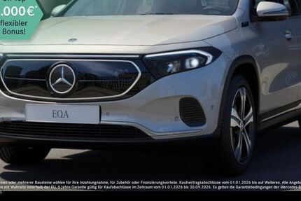 Mercedes-Benz EQA 48.807 km 28.790 &euro; Böblingen 71034