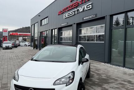 Opel Corsa 75.000 km 9.995 &euro; Bestwig-Nuttlar 59909