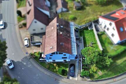 Haus Rottenburg am Neckar - 13 Zimmer, 355 m&sup2;, 869.000&euro; | Angebot:27358042