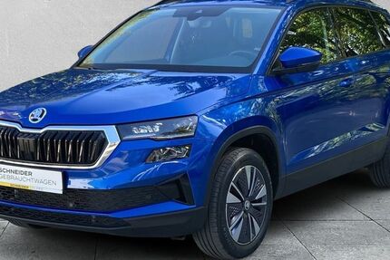 Skoda Karoq 24.150 km 24.990 &euro; Chemnitz 09113