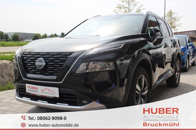 Nissan X-Trail 18.000 km 33.790 € Bruckmühl 83052