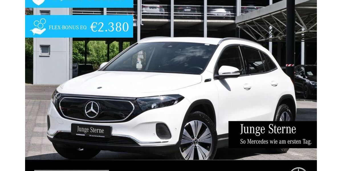 Mercedes-Benz EQA 97.400 km 27.380 &euro; Fulda 36043
