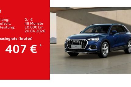 Audi Q3 28.000 km 39.980 &euro; Würzburg 97076