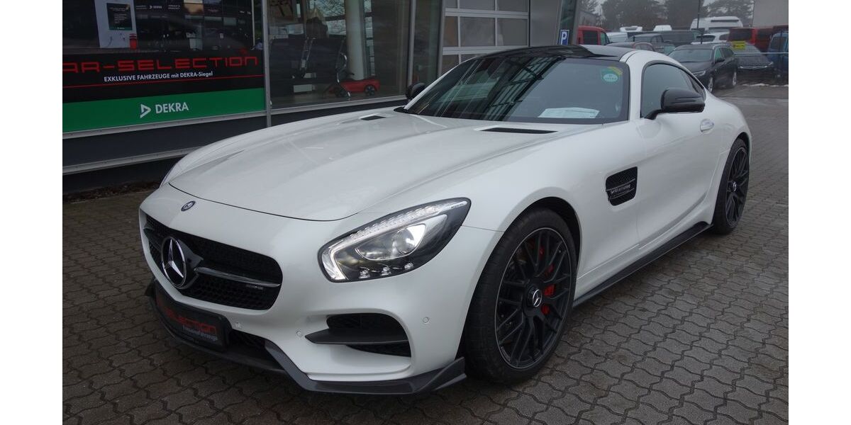Mercedes-Benz AMG GT S 68.343 km 74.800 &euro; Fredersdorf-Vogelsdorf OT Fredersdorf Nord 15370