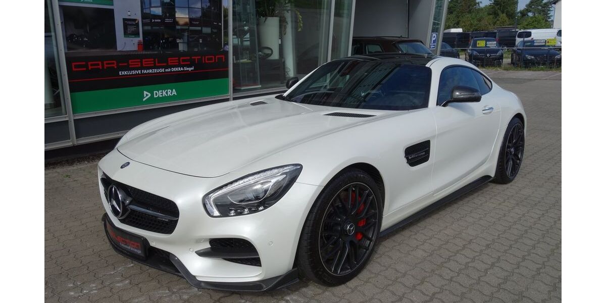 Mercedes-Benz AMG GT S 68.343 km 77.800 &euro; Fredersdorf-Vogelsdorf OT Fredersdorf Nord 15370