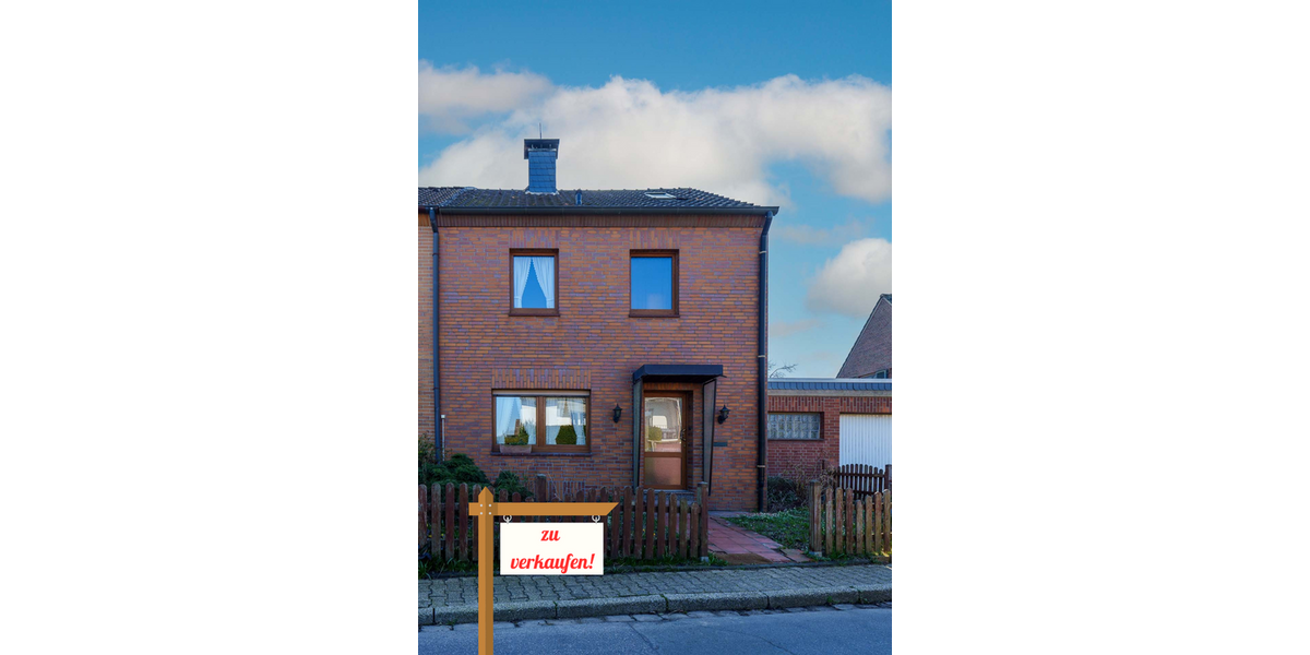 Einfamilienhaus Krefeld Fischeln - 4 Zimmer, 116 m&sup2;, 359.000&euro; | Angebot:25644058