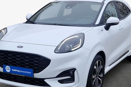 Ford Puma 64.218 km 15.917 &euro; Hildesheim 31135