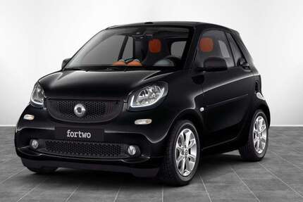 Smart forTwo 24.740 km 17.490 &euro; Offenburg 77656