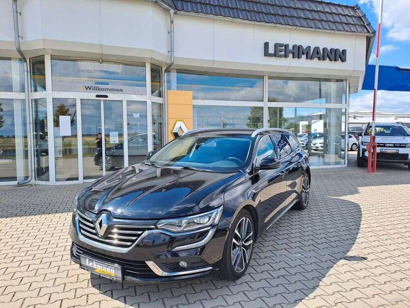 Renault Talisman 71.800 km 21.490 € Elsterwerda 04910